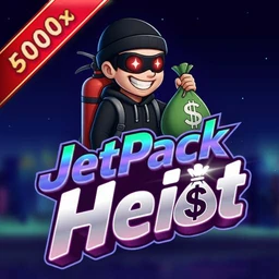 Jetpack Heist