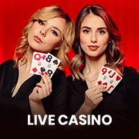 Live Casino Lobby